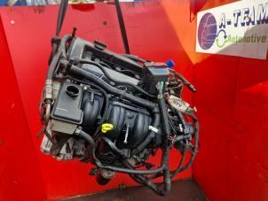 Engine from a Ford Mondeo III 1.8 16V 2006