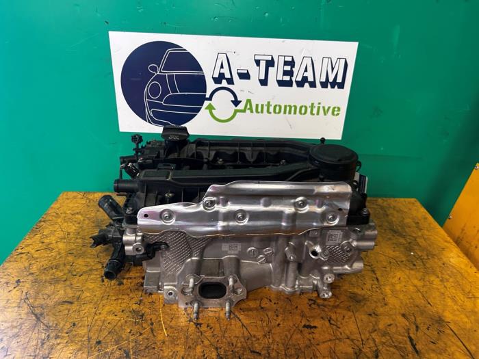 Begagnade Topplock Opel Astra K 1.2 Turbo 12V Pris € 699,99 Marginaltabell erbjuds av A-team Automotive