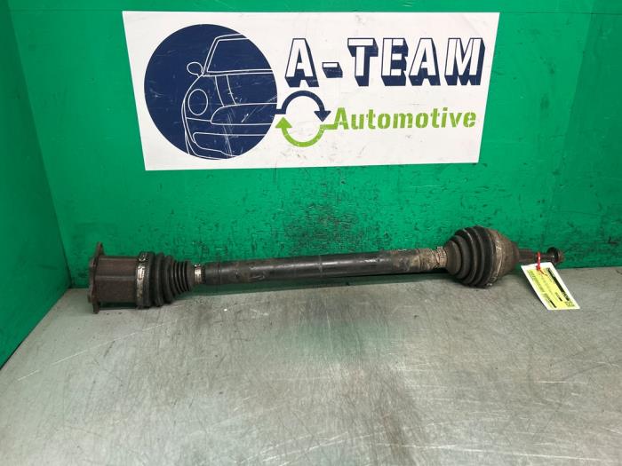 Used Front drive shaft, right Volkswagen Golf VII (AUA) 2.0 GTD 16V Price € 49,99 Margin scheme offered by A-team Automotive