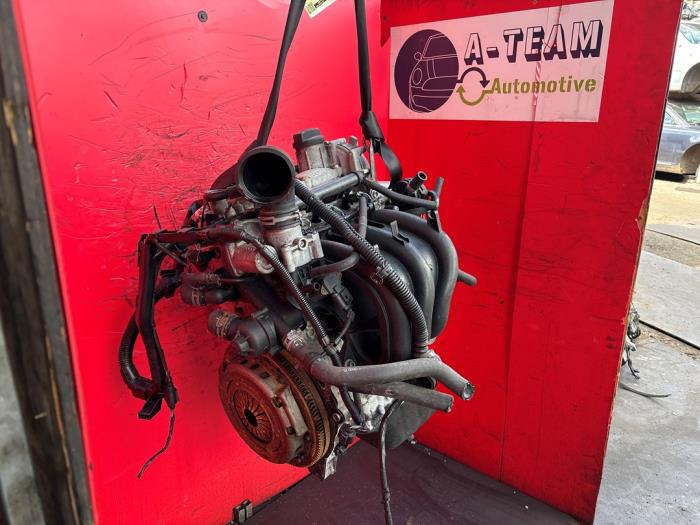 Gebrauchte Motor Volkswagen Fox (5Z) 1.2 Preis € 499,99 Margenregelung angeboten von A-Team Automotive