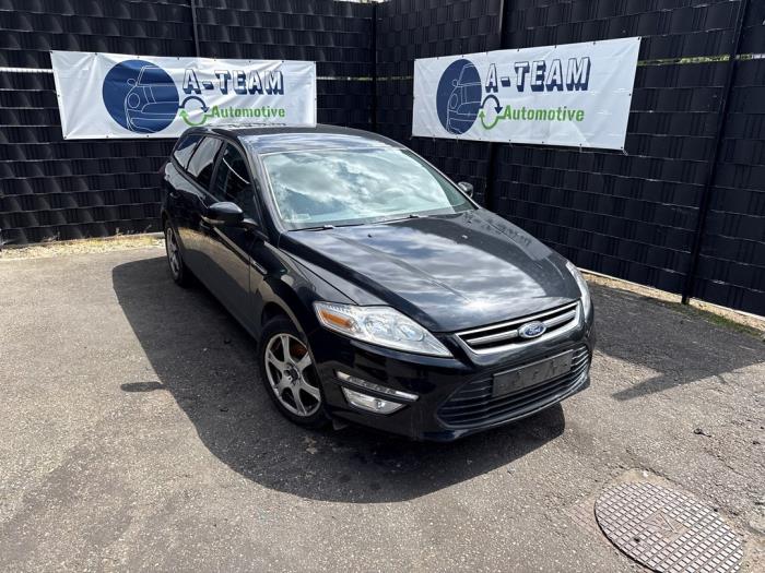 Usagé Boîte de vitesse Ford Mondeo IV Wagon 2.0 TDCi 115 16V Prix sur demande proposé par A-team Automotive