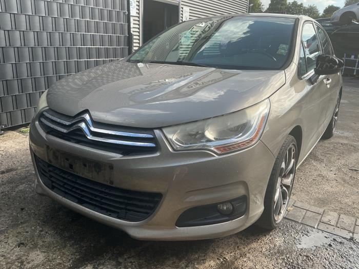Used Subframe Citroen C4 Berline (NC) 1.6 16V VTi Price € 49,99 Margin scheme offered by A-Team Automotive
