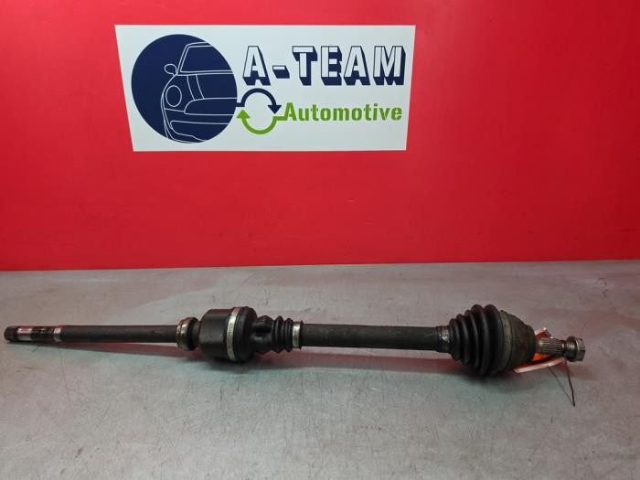 Drive shaft