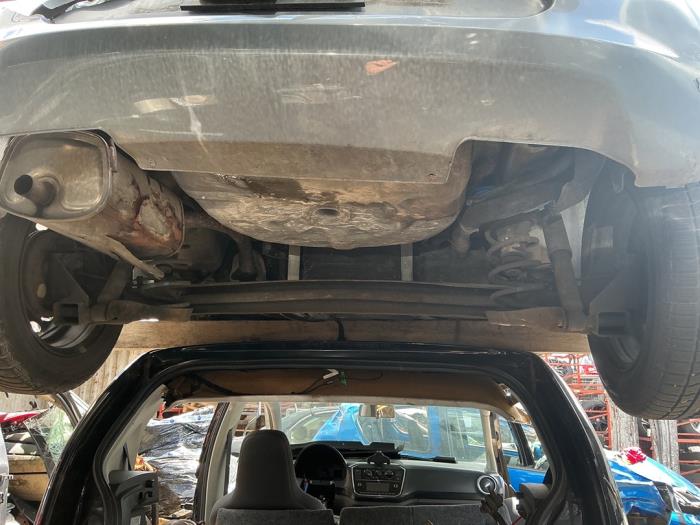 Gebrauchte Hinterachse Vorderradantrieb Ford Ka II 1.2 Preis € 149,99 Margenregelung angeboten von A-Team Automotive