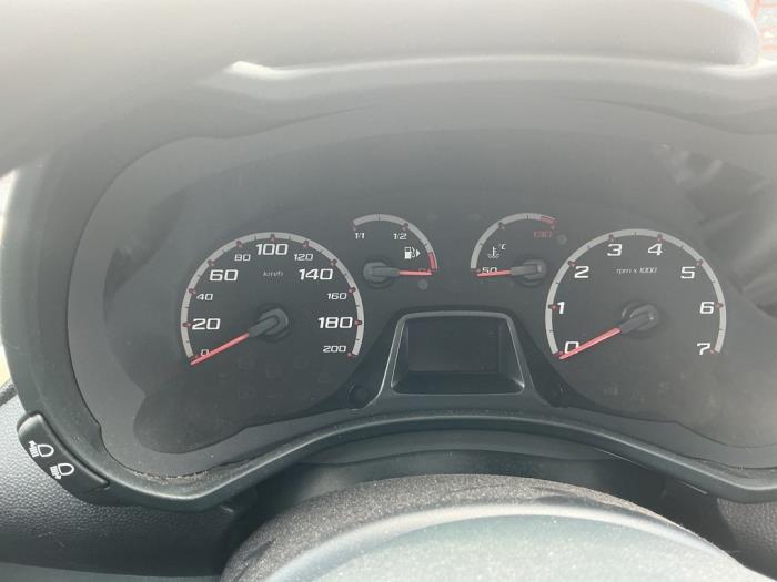 Begagnade Instrumentpanel Ford Ka II 1.2 Pris € 59,99 Marginaltabell erbjuds av A-Team Automotive