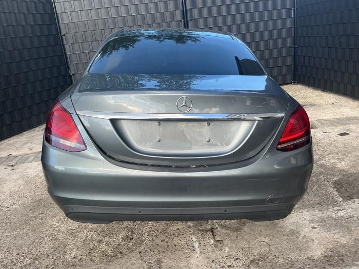 Used Subframe Mercedes C (W205) C-200d 1.6 Turbo 16V Price € 99,99 Margin scheme offered by A-Team Automotive