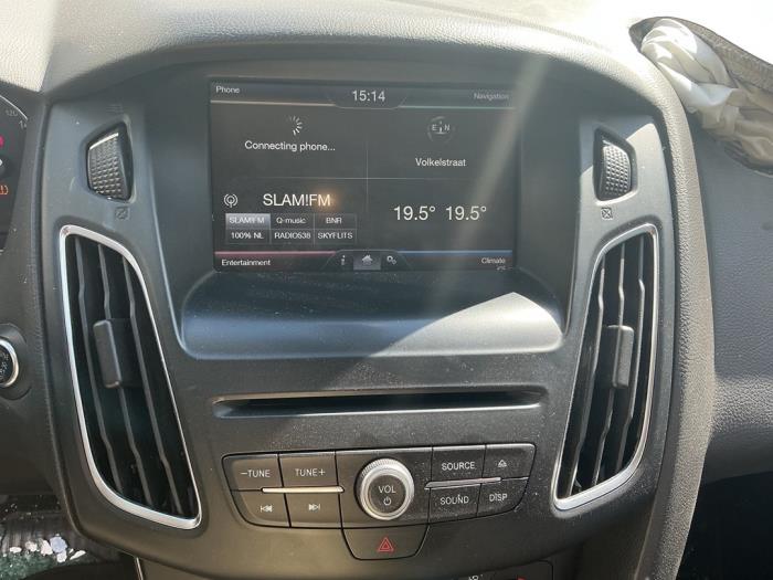Usagé Système navigation Ford Focus 3 Wagon 1.5 EcoBoost 16V 150 Prix € 99,99 Règlement à la marge proposé par A-Team Automotive