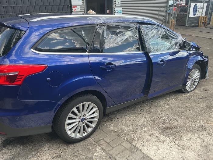 Gebrauchte Bremszange rechts hinten Ford Focus 3 Wagon 1.5 EcoBoost 16V 150 Preis € 19,99 Margenregelung angeboten von A-Team Automotive
