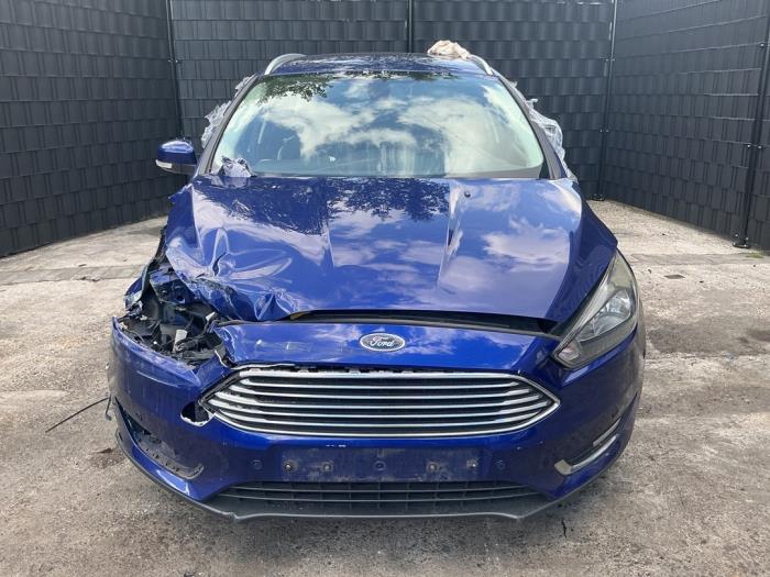 Usados Subchasis Ford Focus 3 Wagon 1.5 EcoBoost 16V 150 Precio € 49,99 Norma de margen ofrecido por A-Team Automotive