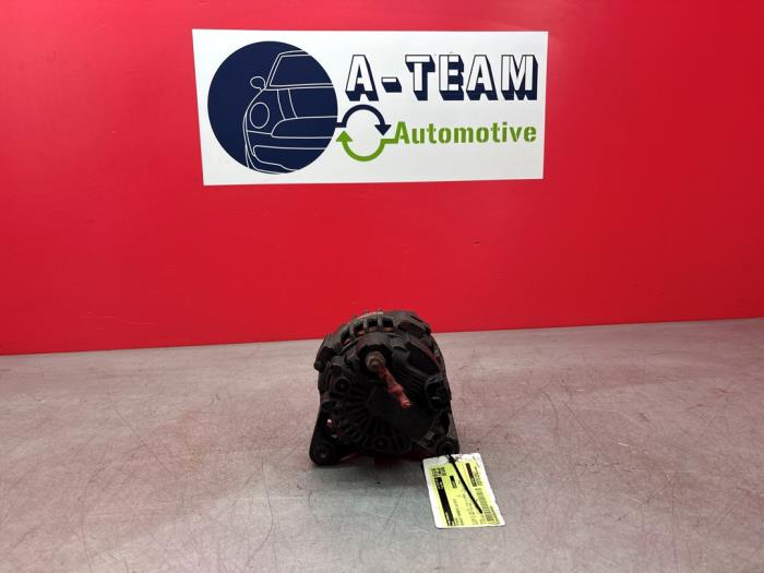 Used Dynamo Renault Twingo II (CN) 1.2 16V Price € 34,99 Margin scheme offered by A-Team Automotive