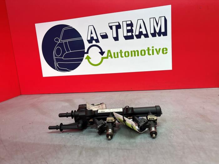 Usagé Système d'injection Fiat 500 (312) 0.9 TwinAir 85 Prix € 19,99 Règlement à la marge proposé par A-Team Automotive