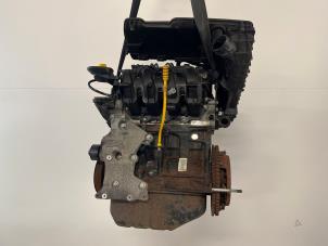 Engine from a Renault Twingo II (CN) 1.2 16V 2010