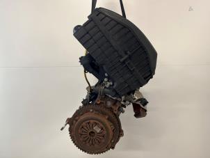Engine from a Renault Twingo II (CN) 1.2 16V 2010