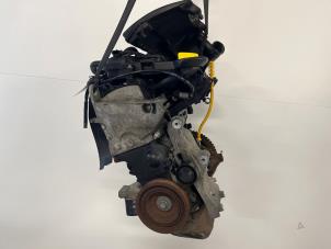 Engine from a Renault Twingo II (CN) 1.2 16V 2010