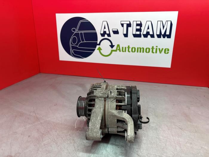 Gebrauchte Dynamo Opel Agila (A) 1.2 16V Preis € 24,99 Margenregelung angeboten von A-Team Automotive