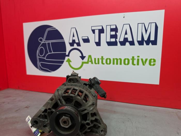 Begagnade Dynamo Kia Picanto (TA) 1.0 12V Pris € 29,99 Marginaltabell erbjuds av A-Team Automotive