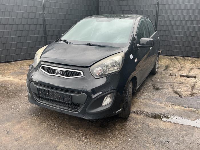 Used Subframe Kia Picanto (TA) 1.0 12V Price € 59,99 Margin scheme offered by A-Team Automotive