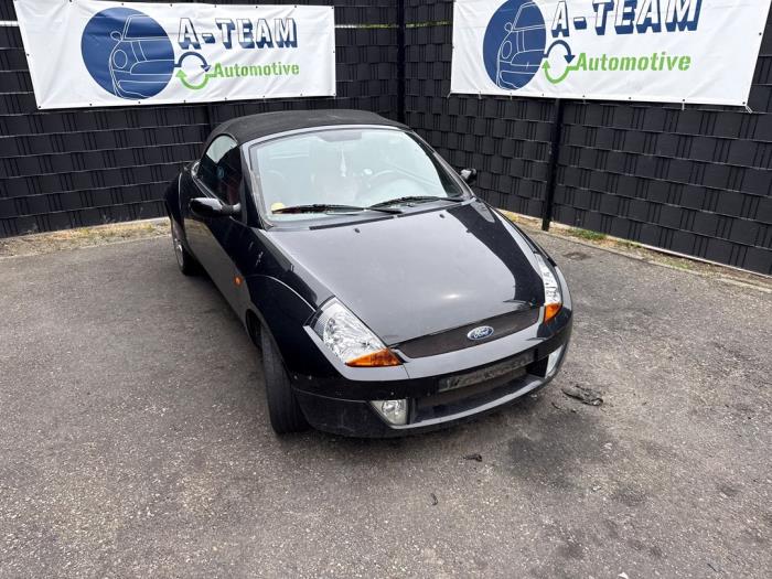 Używane Panel przedni Ford StreetKa 1.6i Cena na żądanie oferowane przez A-team Automotive