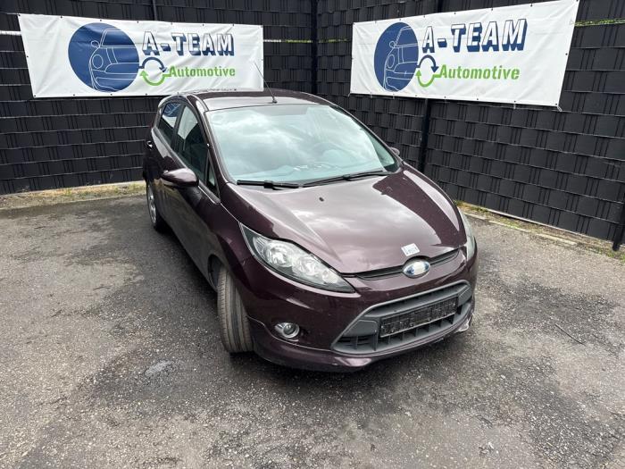 Begagnade Front Ford Fiesta 6 (JA8) 1.25 16V Pris € 199,99 Marginaltabell erbjuds av A-team Automotive