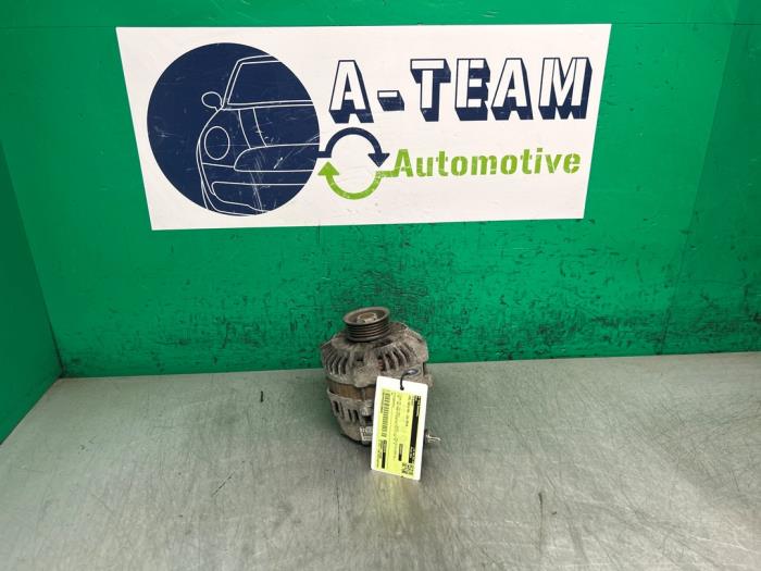 Used Dynamo Opel Agila (B) 1.0 12V Price € 19,99 Margin scheme offered by A-team Automotive