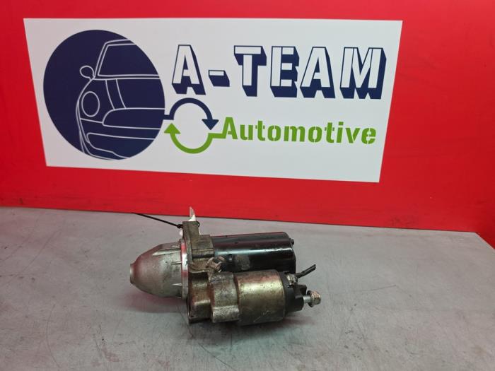 Gebrauchte Anlasser Mercedes C (W204) 1.8 C-200K 16V Preis € 19,99 Margenregelung angeboten von A-Team Automotive