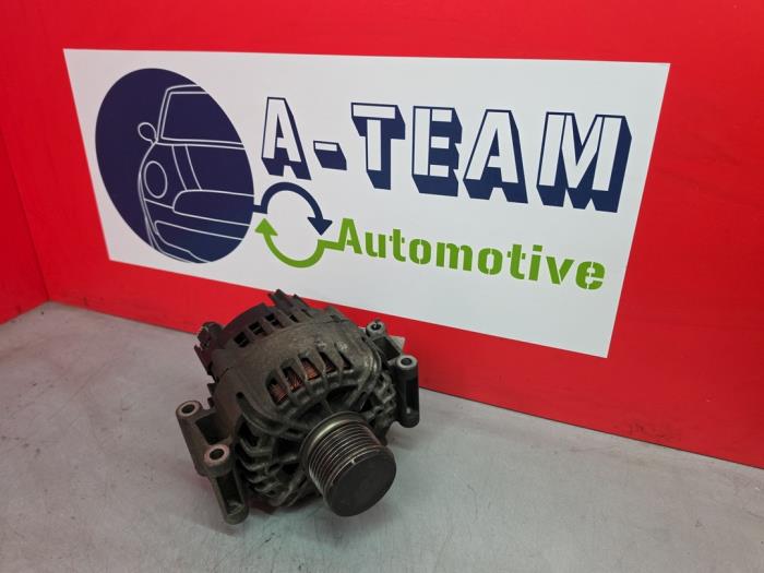 Used Dynamo Mercedes C (W204) 1.8 C-200K 16V Price € 84,99 Margin scheme offered by A-Team Automotive