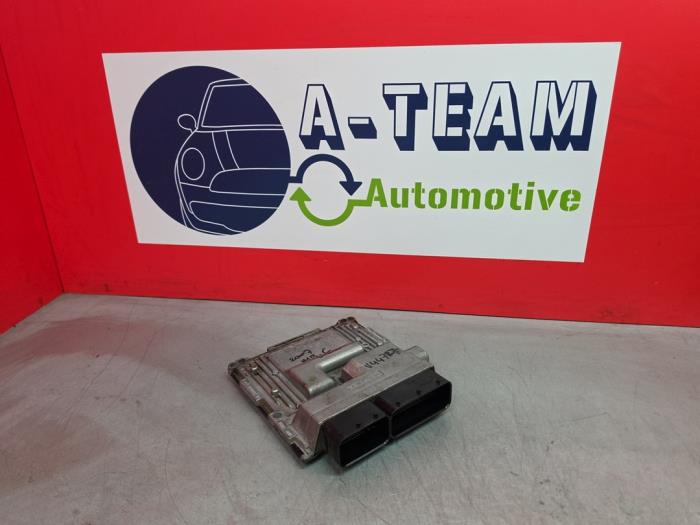 Used Engine management computer Mercedes C (W204) 1.8 C-200K 16V Price € 199,99 Margin scheme offered by A-Team Automotive