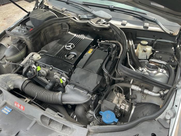 Gebrauchte Luftfiltergehäuse Mercedes C (W204) 1.8 C-200K 16V Preis auf Anfrage angeboten von A-Team Automotive