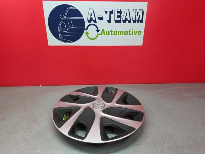 Używane Kolpak Citroen DS3 (SA) 1.2 12V PureTech 82 Cena € 24,99 Procedura marży oferowane przez A-Team Automotive