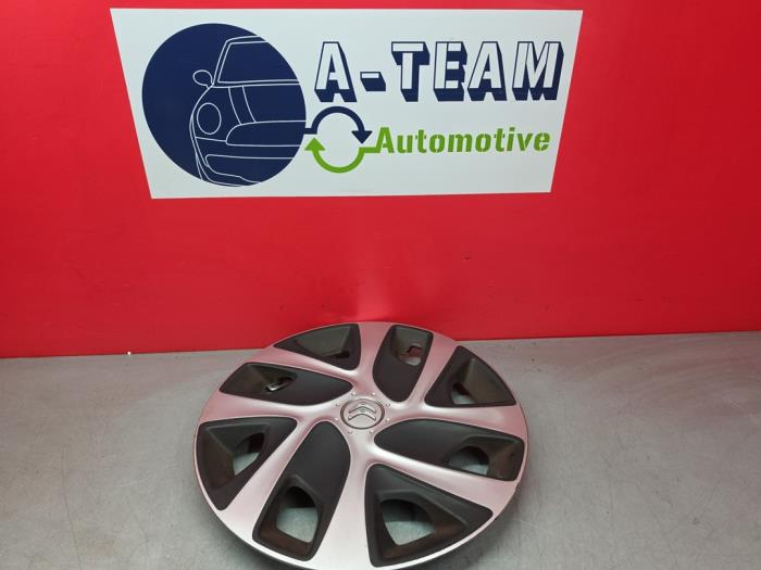 Używane Kolpak Citroen DS3 (SA) 1.2 12V PureTech 82 Cena € 24,99 Procedura marży oferowane przez A-Team Automotive