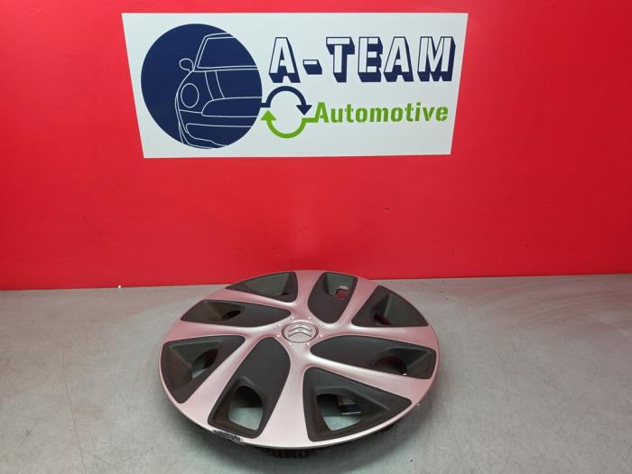 Używane Kolpak Citroen DS3 (SA) 1.2 12V PureTech 82 Cena € 19,99 Procedura marży oferowane przez A-Team Automotive