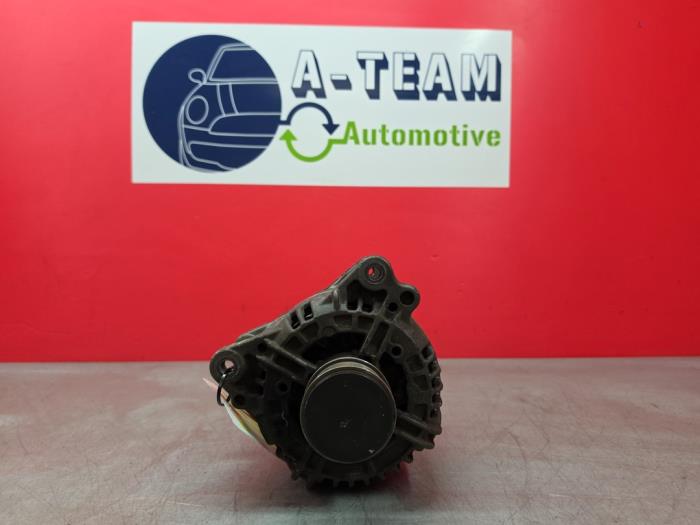 Begagnade Dynamo Seat Alhambra (7V8/9) 1.8 20V Turbo Pris € 29,99 Marginaltabell erbjuds av A-Team Automotive