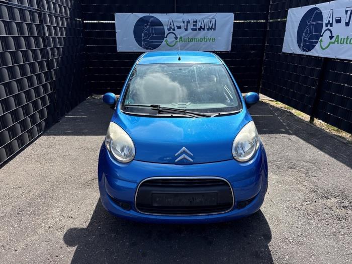 Używane Panel przedni Citroen C1 1.0 12V Cena € 49,99 Procedura marży oferowane przez A-team Automotive
