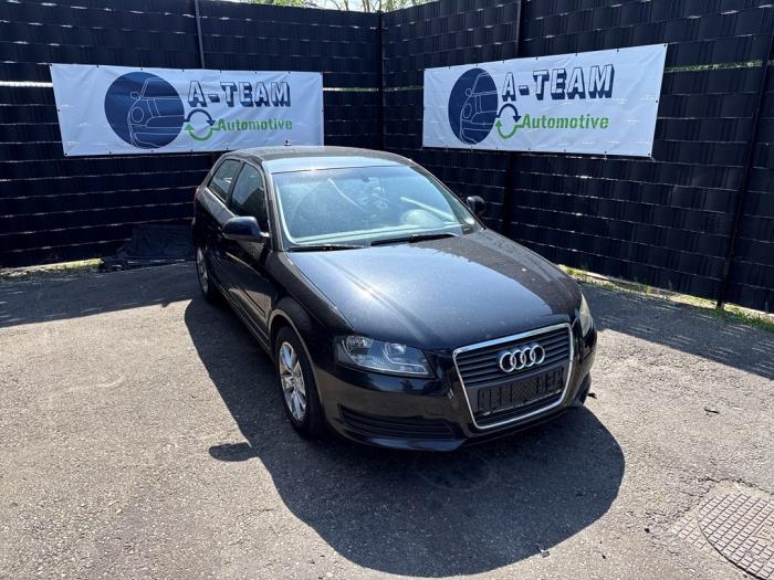 Usagé Train arrière complet Audi A3 (8P1) 1.9 TDI Prix € 99,99 Règlement à la marge proposé par A-team Automotive