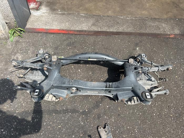 Used Subframe BMW 3 serie (F30) 330d 3.0 24V Price € 69,99 Margin scheme offered by A-team Automotive