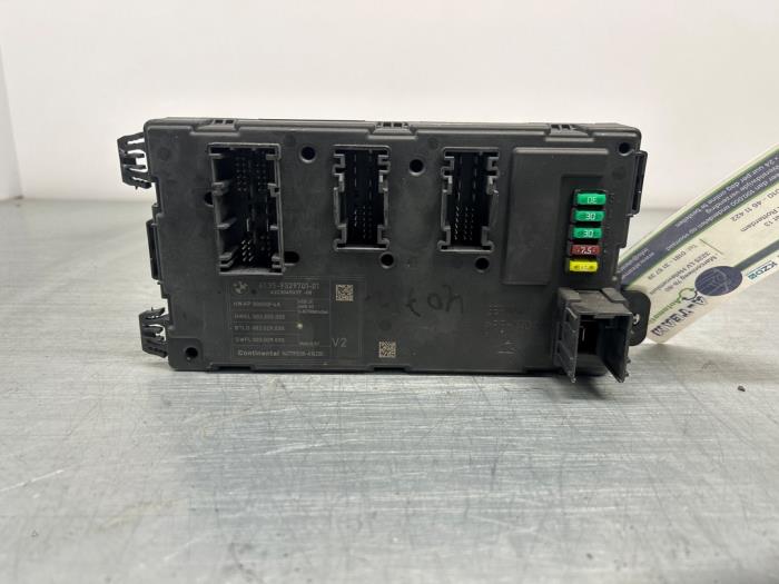 Used Body control computer BMW 3 serie (F30) 330d 3.0 24V Price € 39,99 Margin scheme offered by A-team Automotive