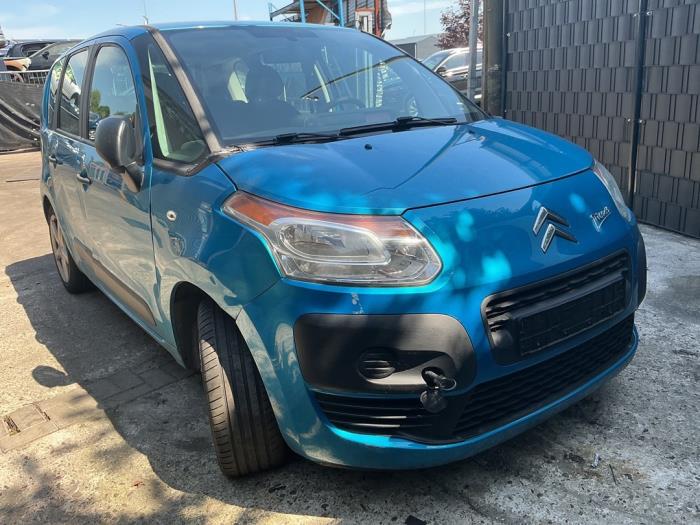 Begagnade Front Citroen C3 Picasso (SH) 1.4 16V VTI 95 Pris € 149,99 Marginaltabell erbjuds av A-Team Automotive