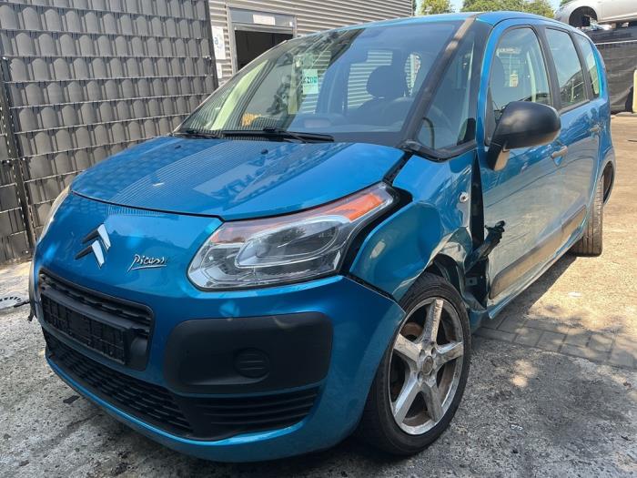 Begagnade Underram Citroen C3 Picasso (SH) 1.4 16V VTI 95 Pris € 59,99 Marginaltabell erbjuds av A-Team Automotive
