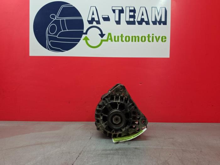 Begagnade Dynamo Volkswagen Polo IV (9N1/2/3) 1.2 Pris € 24,99 Marginaltabell erbjuds av A-Team Automotive
