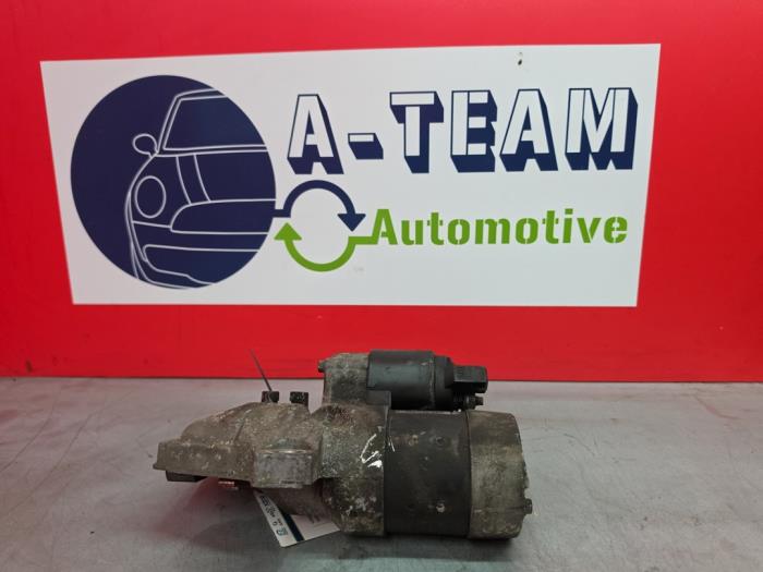 Begagnade Startmotor Seat Alhambra (7V8/9) 1.8 20V Turbo Pris € 19,99 Marginaltabell erbjuds av A-Team Automotive