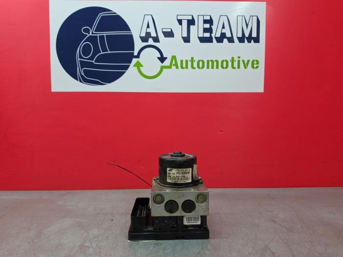 Używane Pompa ABS Seat Alhambra (7V8/9) 1.8 20V Turbo Cena € 39,99 Procedura marży oferowane przez A-Team Automotive