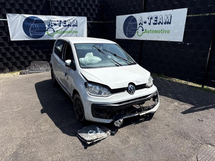 Gebrauchte Hinterachse Vorderradantrieb Volkswagen Up! (121) 1.0 12V 60 Preis € 99,99 Margenregelung angeboten von A-team Automotive