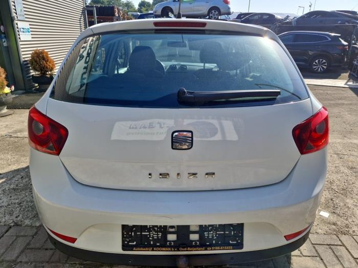 Gebrauchte Heckklappe Seat Ibiza IV SC (6J1) 1.2 TSI Preis € 99,99 Margenregelung angeboten von A-Team Automotive