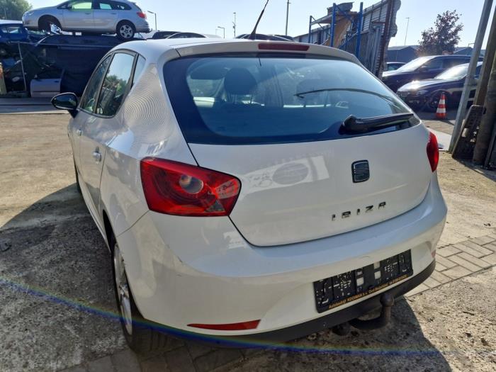 Gebrauchte Hinterachse Vorderradantrieb Seat Ibiza IV SC (6J1) 1.2 TSI Preis € 39,99 Margenregelung angeboten von A-Team Automotive