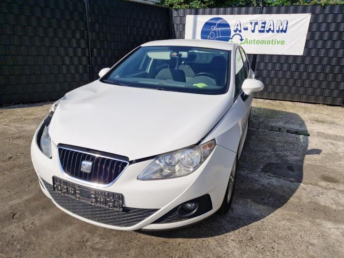Usagé Servo frein Seat Ibiza IV SC (6J1) 1.2 TSI Prix € 39,99 Règlement à la marge proposé par A-Team Automotive