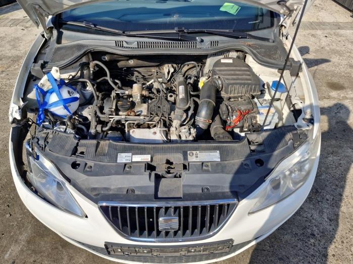 Gebrauchte Luftfiltergehäuse Seat Ibiza IV SC (6J1) 1.2 TSI Preis € 19,99 Margenregelung angeboten von A-Team Automotive