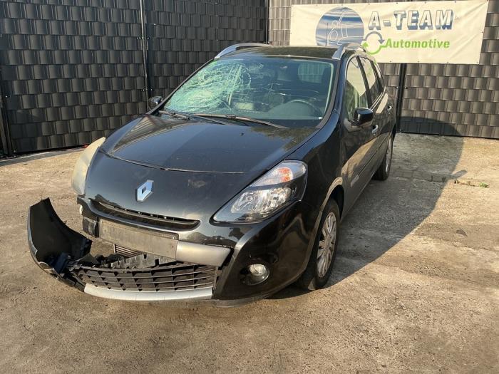 Usagé Servo frein Renault Clio III Estate/Grandtour (KR) 1.2 16V TCE 100 Prix € 24,99 Règlement à la marge proposé par A-Team Automotive