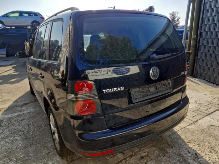 Begagnade Underram Volkswagen Touran (1T1/T2) 1.4 16V TSI 140 Pris € 29,99 Marginaltabell erbjuds av A-Team Automotive