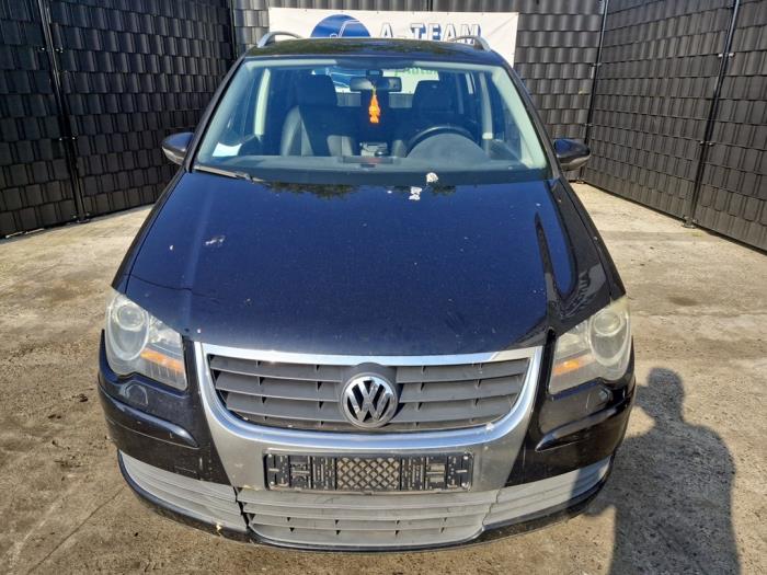 Begagnade Underram Volkswagen Touran (1T1/T2) 1.4 16V TSI 140 Pris € 19,99 Marginaltabell erbjuds av A-Team Automotive