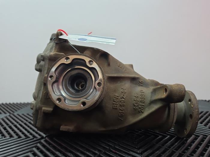 Gebrauchte Differential hinten BMW 1 serie (E87/87N) 116i 1.6 16V Preis € 349,99 Margenregelung angeboten von A-Team Automotive